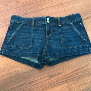 Aeropostale Jean shorts. 11/12